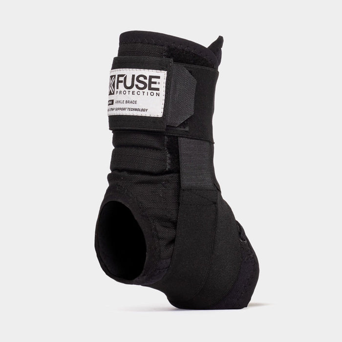 FUSE Protection Fuse Alpha Ankle Brace Pair Black