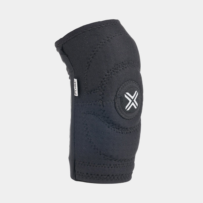 FUSE Protection Fuse Alpha Elbow Sleeve Pads Black