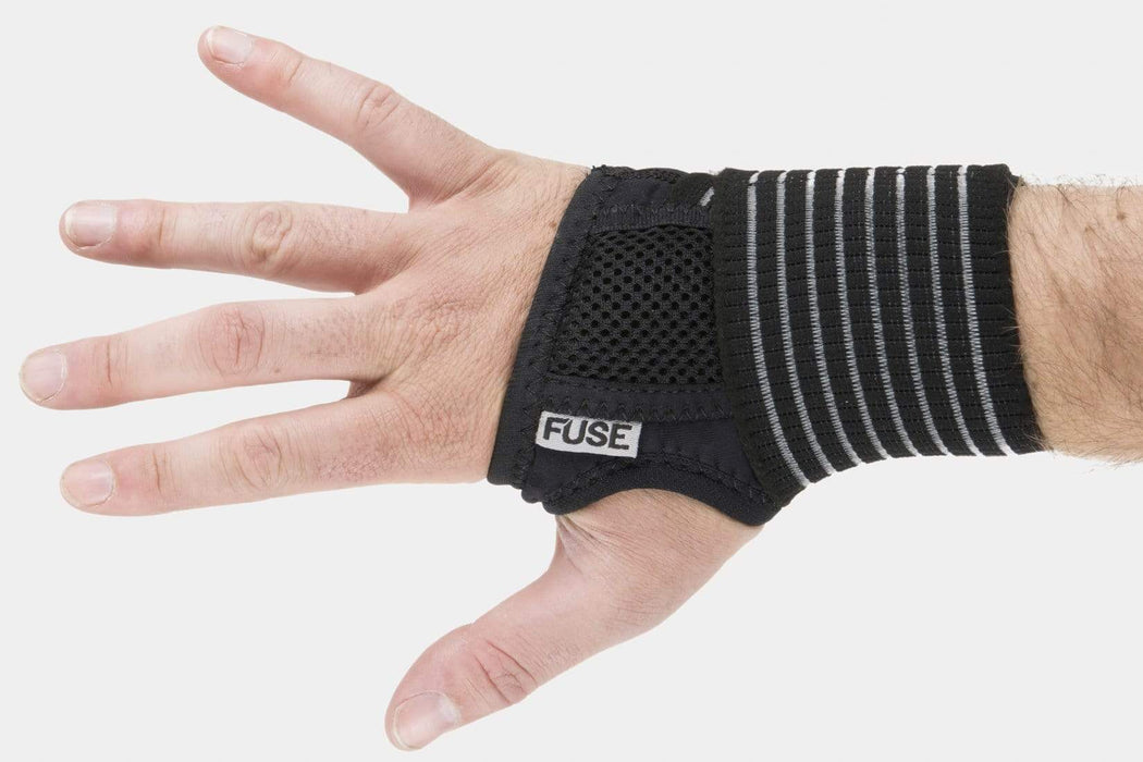 FUSE Protection Fuse Alpha Wrist Support Black