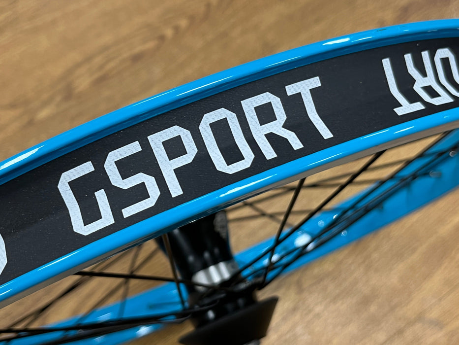 G-sport BMX Parts G-Sport Elite Freecoaster Rear Wheel