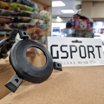 G-Sport BMX Parts Front G-Sport G.L.A.N.D MK V Universal Hub Guard