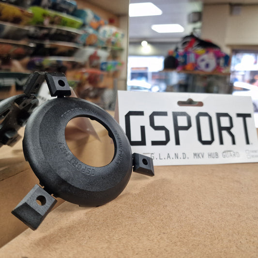 G-Sport BMX Parts Front G-Sport G.L.A.N.D MK V Universal Hub Guard