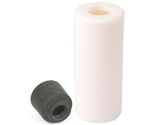 G-Sport BMX Parts 10mm G-Sport Pleg White