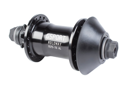 G-sport BMX Parts Black G-Sport Roloway Cassette Hub