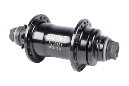 G-sport BMX Parts Black G-Sport Roloway Cassette Hub