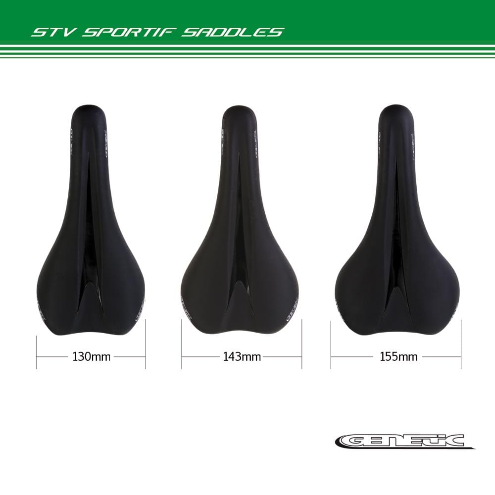 Genetic BMX Parts Genetic STV Saddle