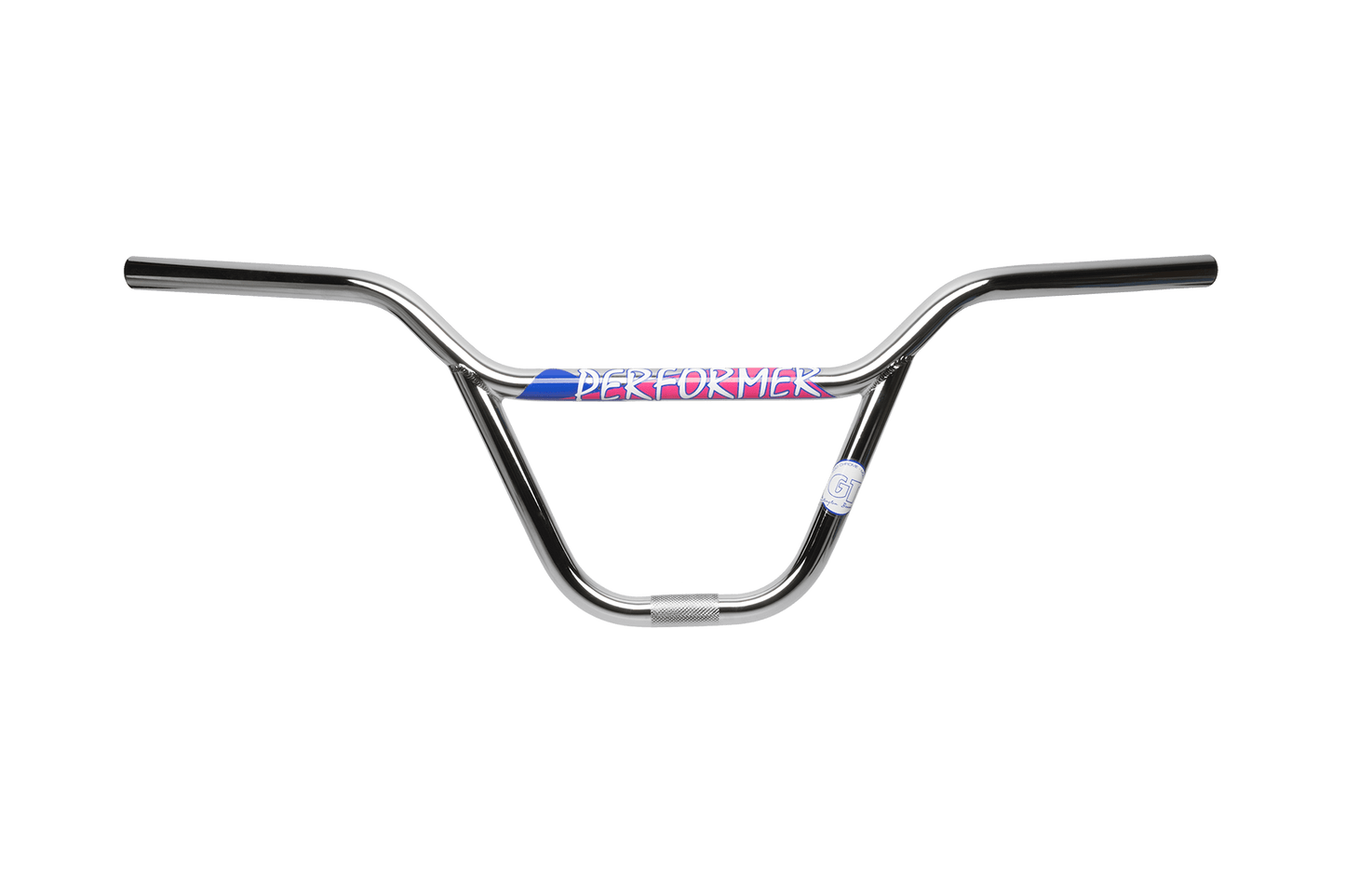 GT Old School BMX GT 2 Piece Performer Bars 9.125 Chrome