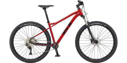 GT Avalanche Elite Mountain Bike Red