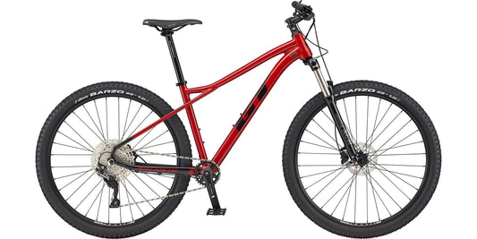 GT Avalanche Elite Mountain Bike Red