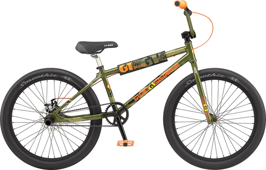 Gt pro performer heritage bmx bike 2021 stores sale