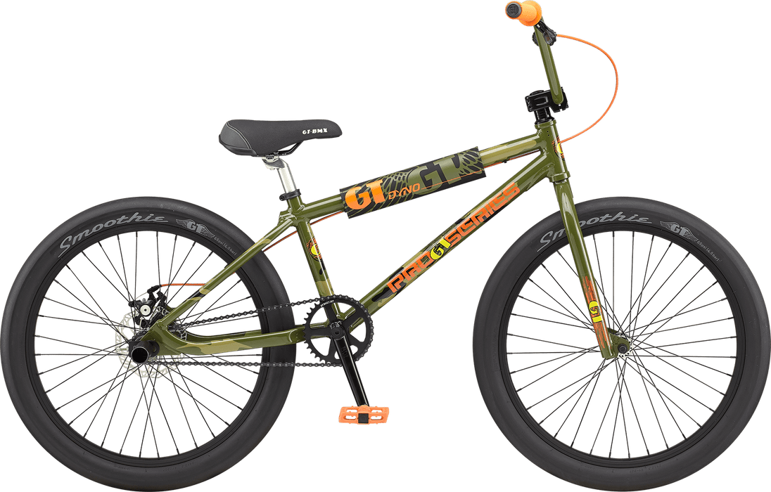 Mongoose gt bmx 2024 bike