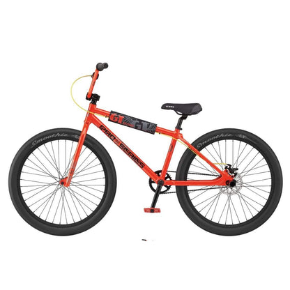 GT BMX Bikes GT 2021 Pro Series Heritage 26 Inch Bike Red