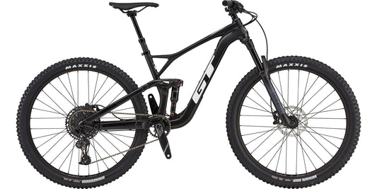 GT Sensor Carbon Elite Mountain Bike Raw