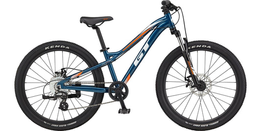 GT Stomper Ace 24 Inch Kids Bike Deep Teal