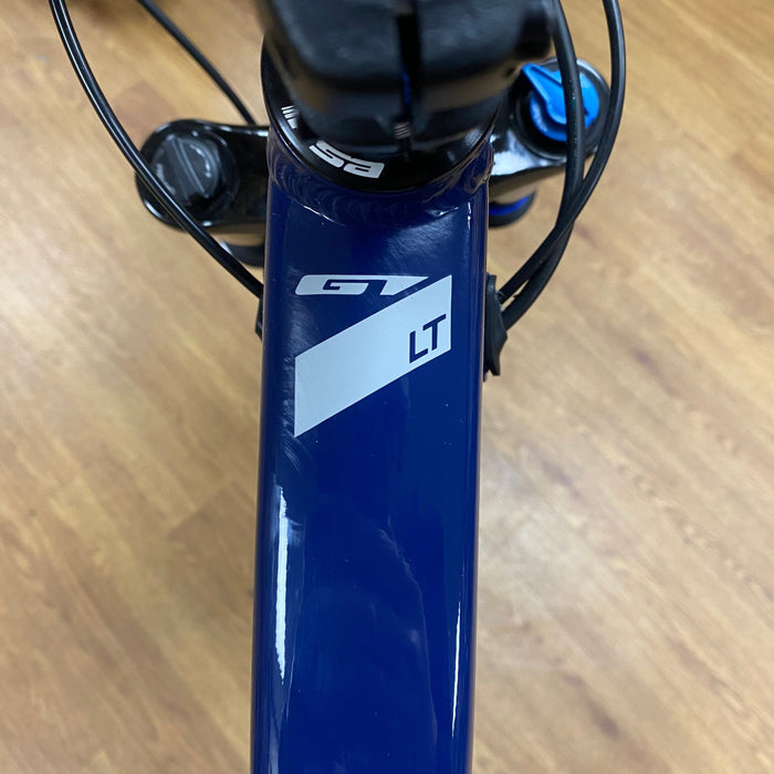GT Bikes GT 2021 Zaskar LT AL Elite Dark Blue