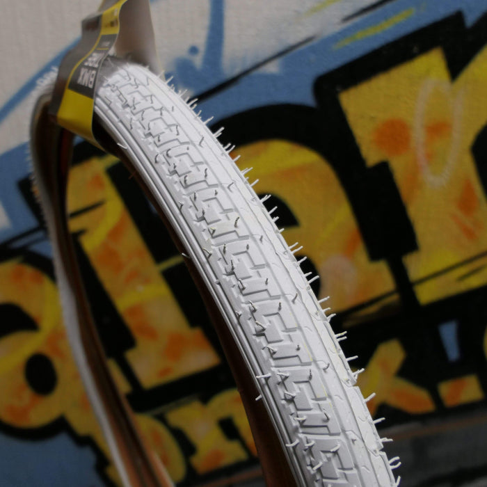 GT Old School BMX GT LP-5 Heritage 20 x 1.75 White / Skinwall Tyre