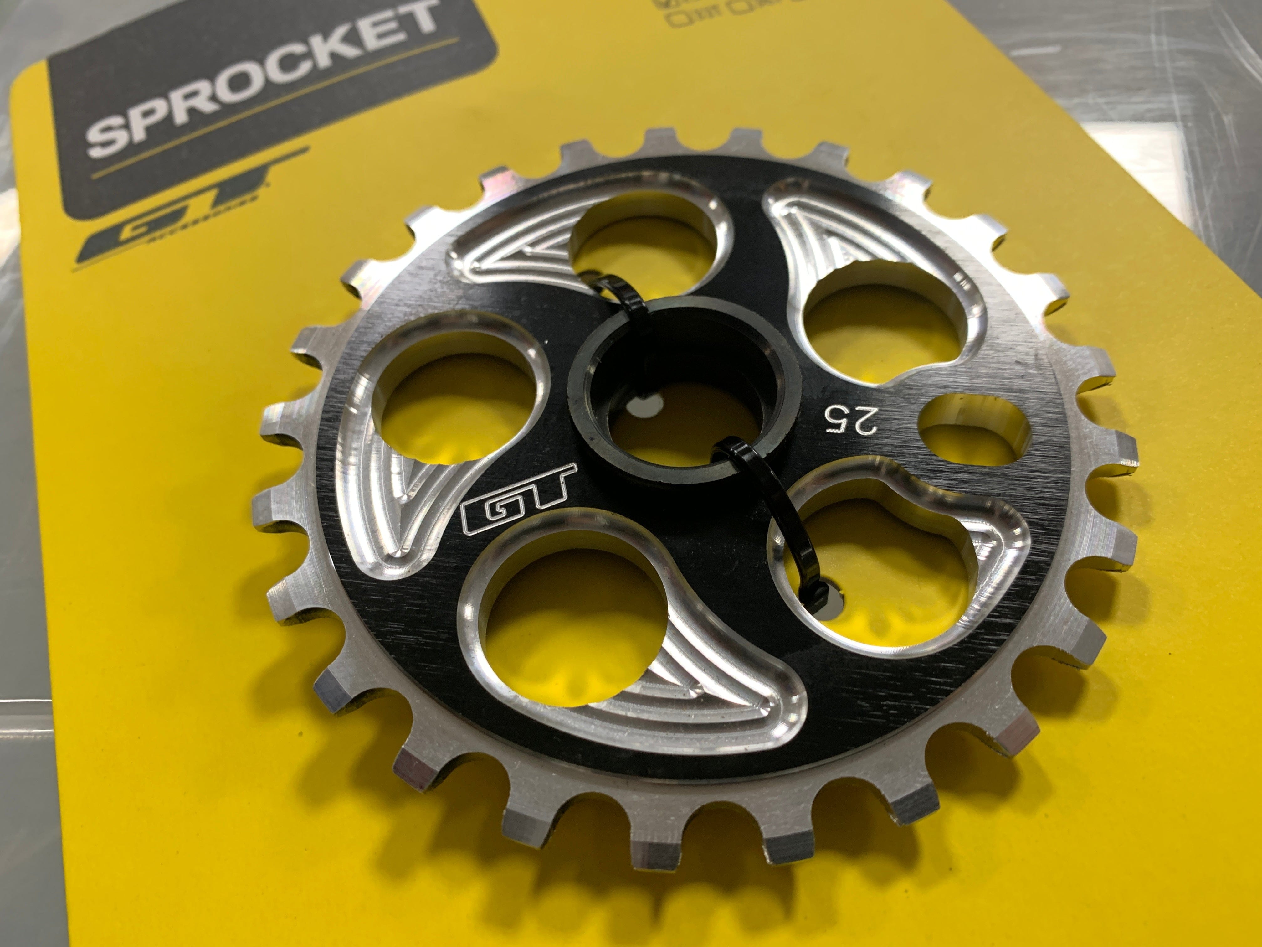 Gt bmx sprocket online