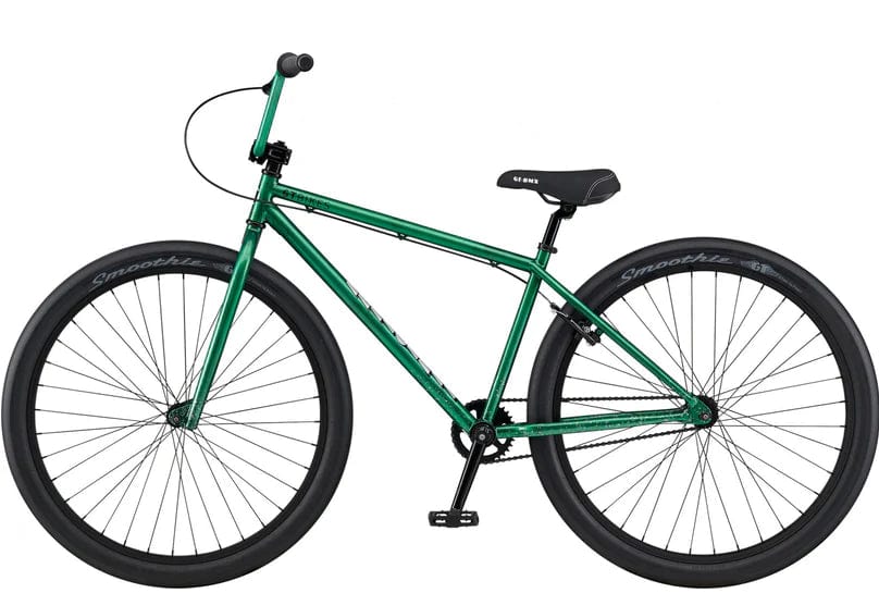 GT BMX Bikes Green GT Performer 29 Inch Bike Green