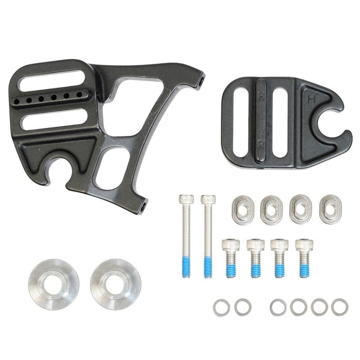 GT BMX Parts GT Speed Series Frame Disc Brake Mount Kit