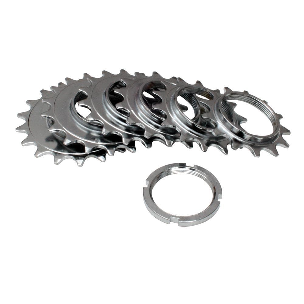 Gusset BMX Parts Gusset 3/32" Fixed Cog