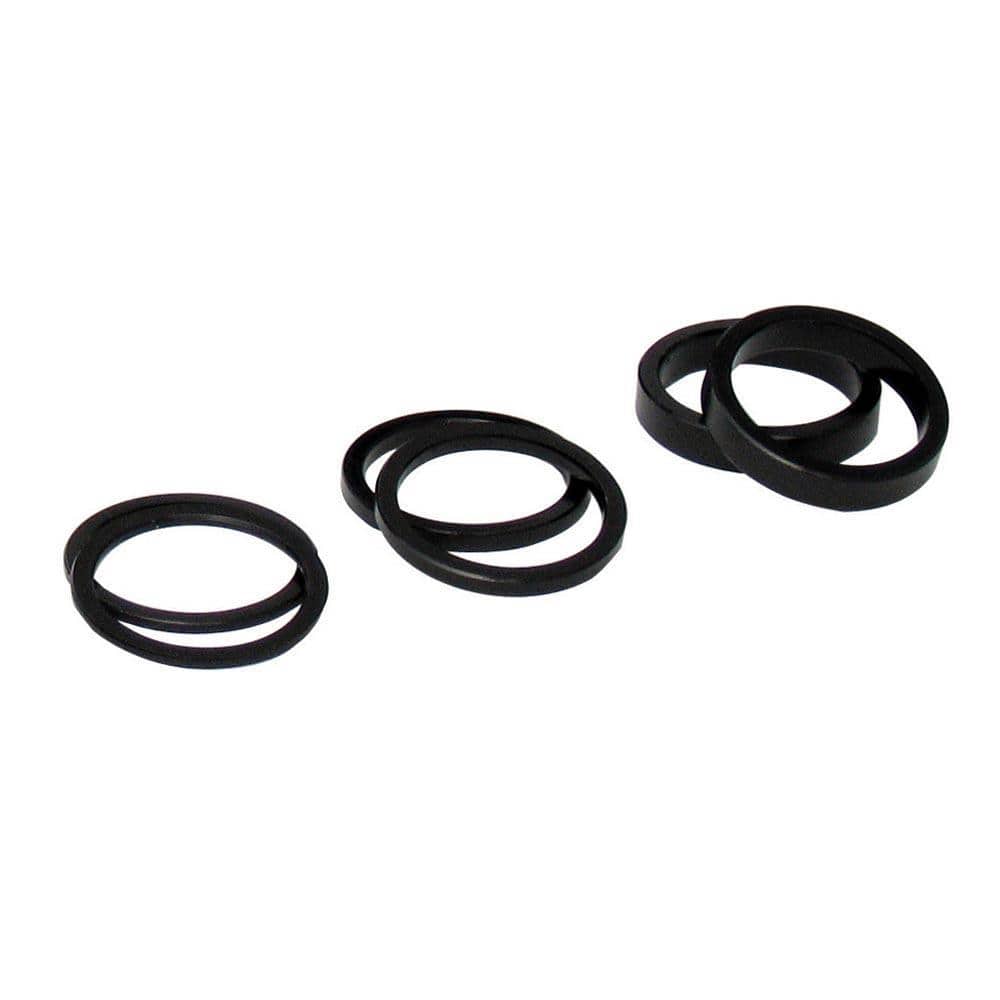 Gusset BMX Parts Gusset Bottom Bracket Crank Axle Spacer Kit Pack