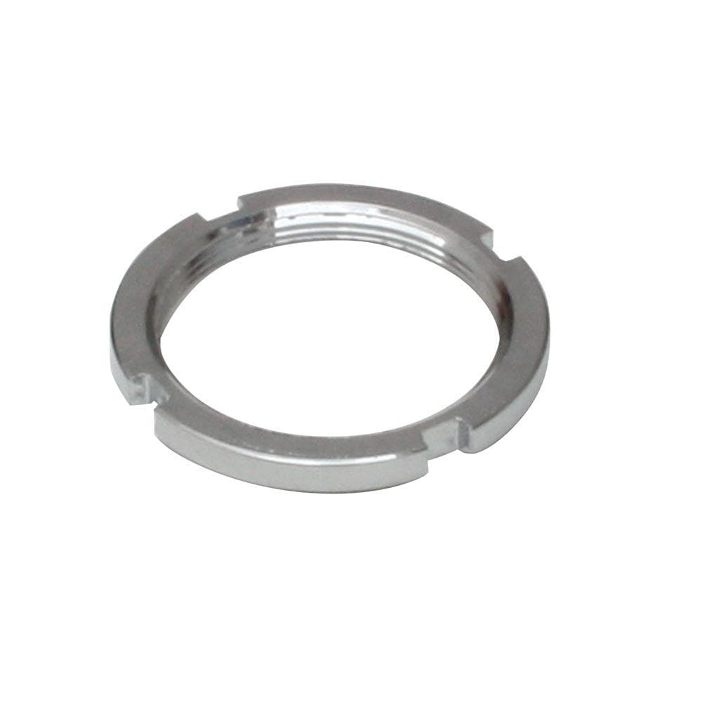 Gusset BMX Parts Gusset Fixie/Track/BMX Lockring Chrome