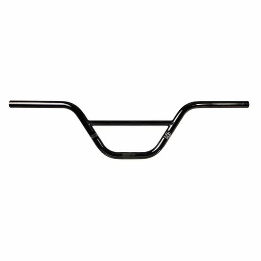 Gusset BMX Racing Gusset MXR BMX Cruiser Bars 5.75 Inch Black