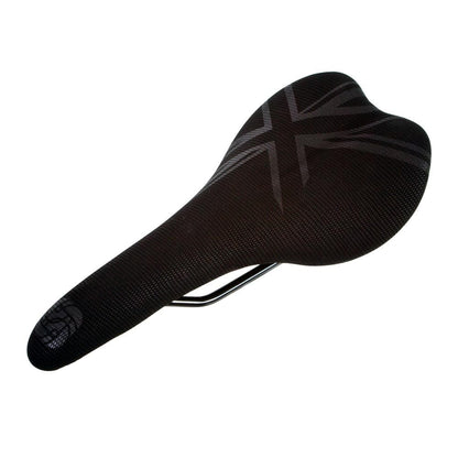 Gusset BMX Parts Black Jack Gusset R-Series Railed Seat