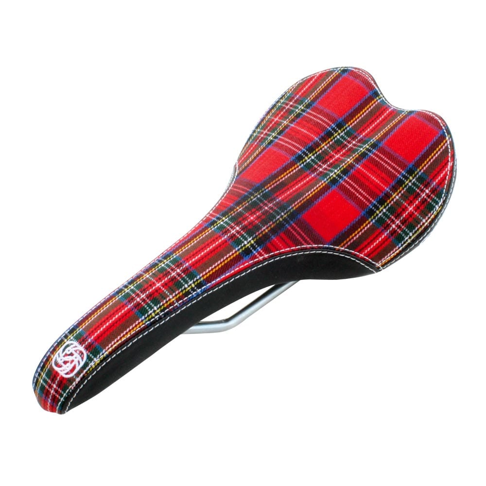 Gusset BMX Parts Tartan Gusset R-Series Railed Seat