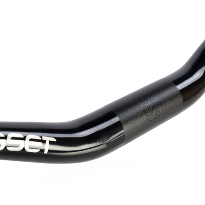 Gusset Bikes Gusset S2 Handlebars Black