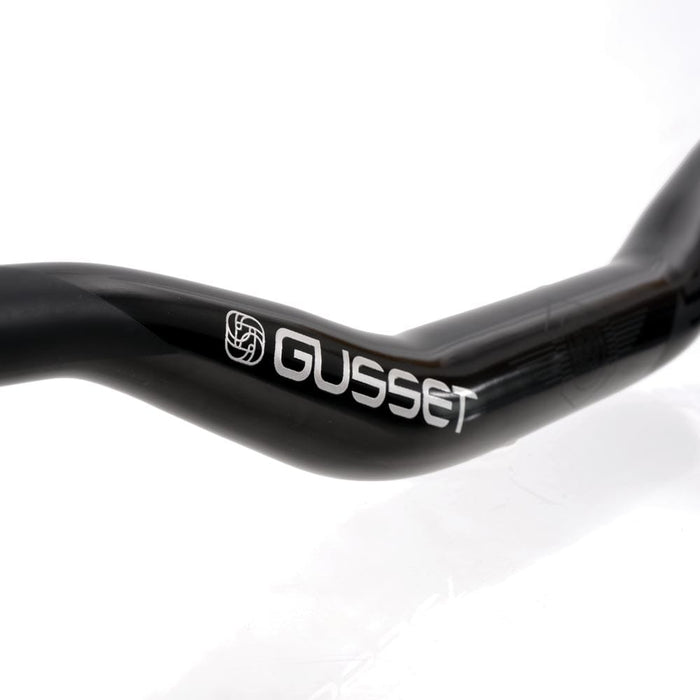 Gusset Bikes Gusset S2 MTB Handlebars 35mm Black