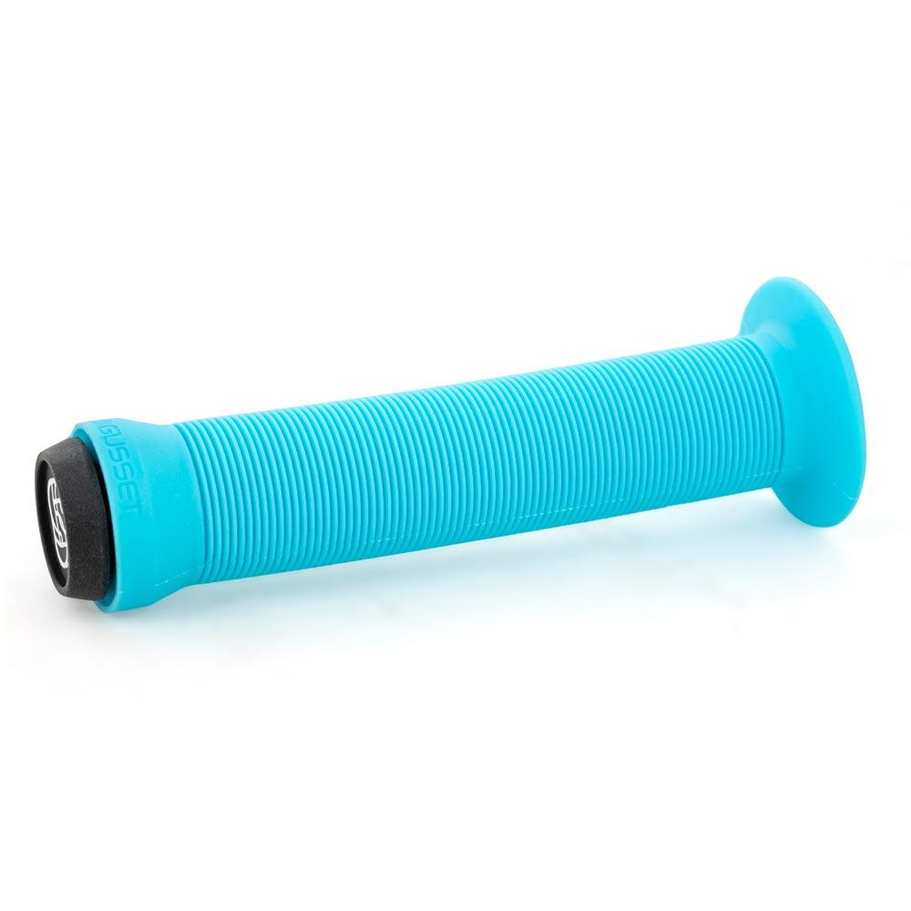 Gusset BMX Parts Aqua Gusset Sleeper Flanged Grips