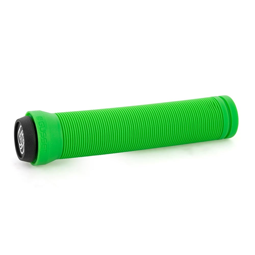 Gusset BMX Parts Green Gusset Sleeper Flangeless Grips