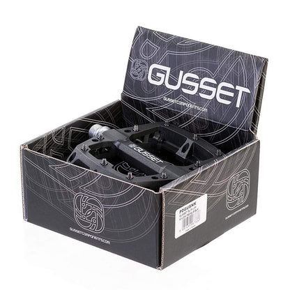 Gusset BMX Parts Gusset Slim Jim Nylon Pedals