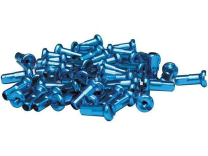 Halo BMX Parts Halo Alloy Nipples 50 Pack