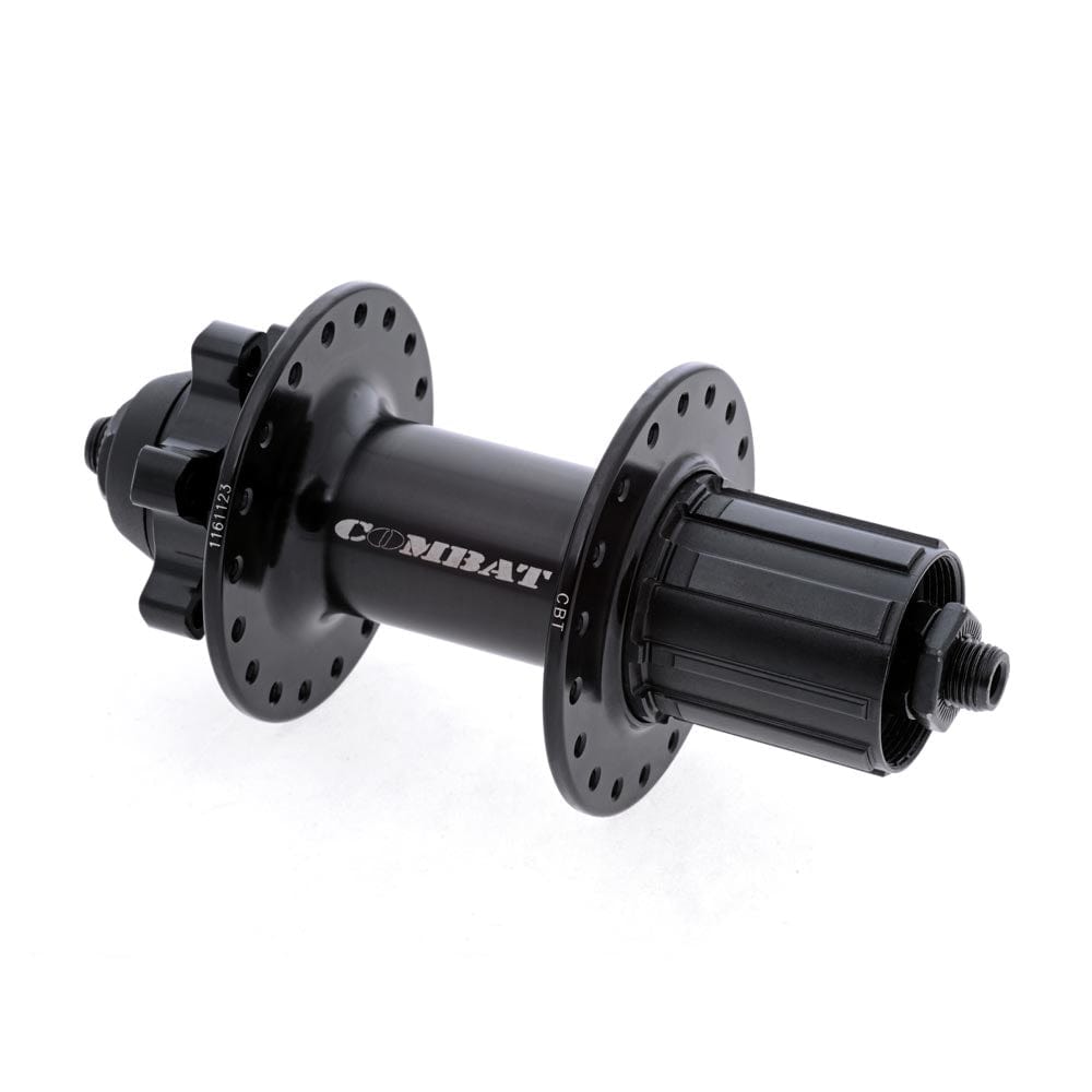 Halo Wheelie Parts Halo Combat Rear Disc Hub