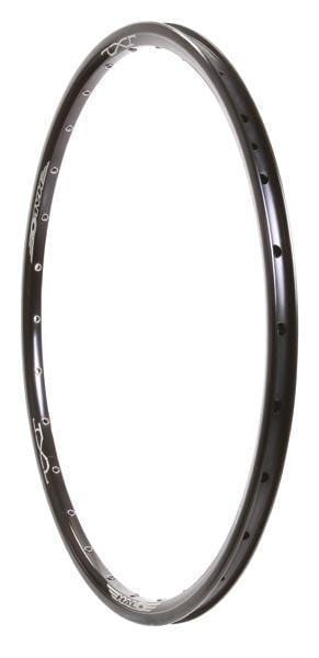 Halo BMX Racing Halo JX2 20x1 1/8 Race Rim Black 28H