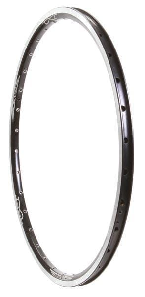 Halo BMX Racing Halo JX2 20x1 1/8 Race Rim Black 32H