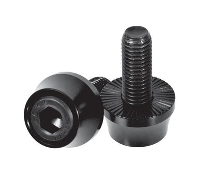 Halo BMX Parts Black Halo MX Hub Bolt Kit