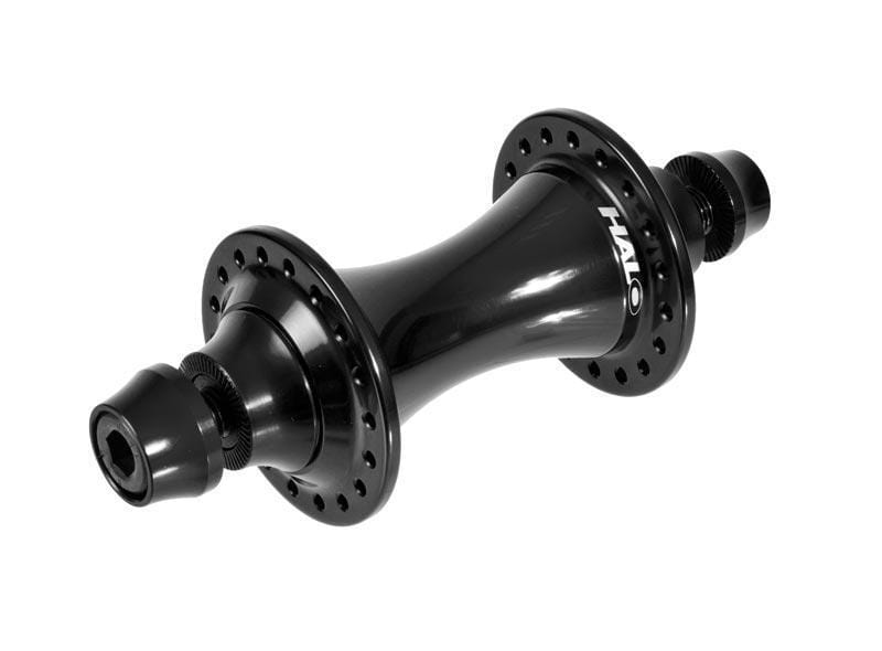 Halo BMX Parts Halo MXF Front Hub Black