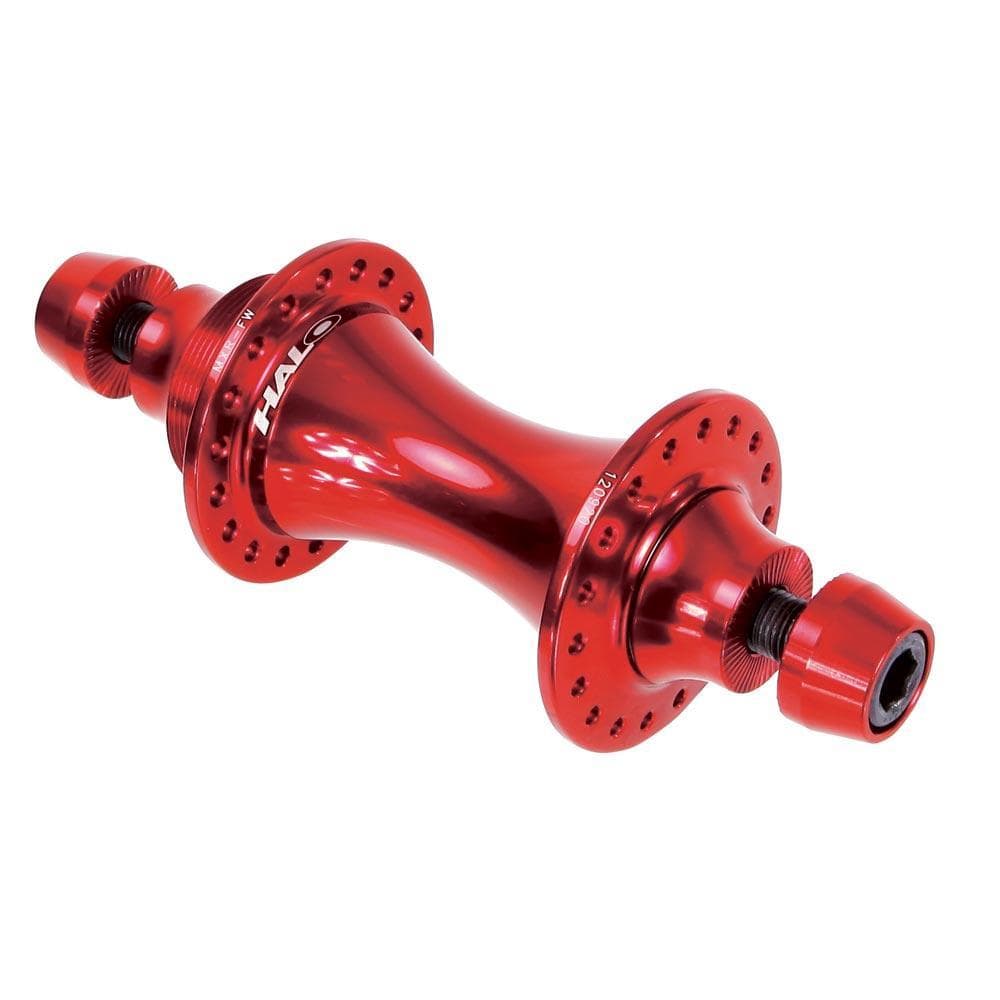 Halo BMX Racing Halo MXR-FW Race Hub Red