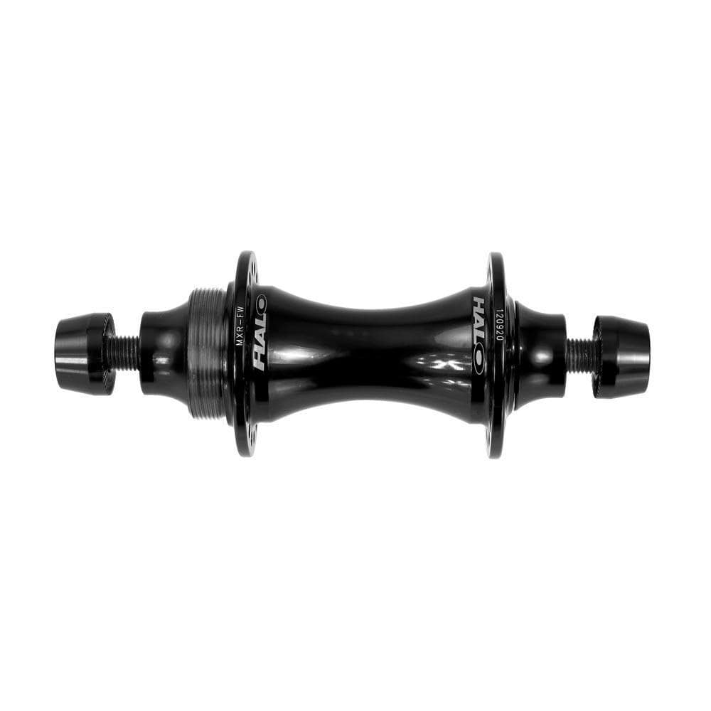 Halo BMX Racing Halo MXR-FW Rear Freewheel Race Hub Black