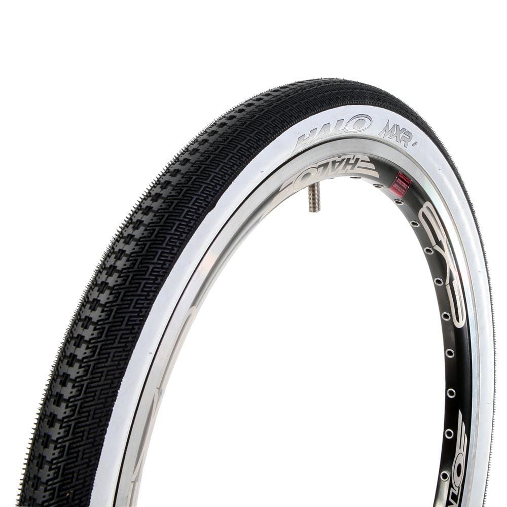 Halo BMX Racing 1.60 Halo MXR-S Folding Whitewall Tyre