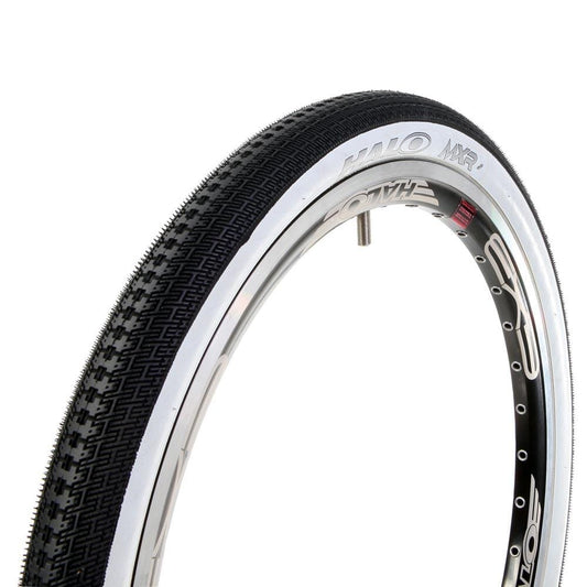 Halo BMX Racing 1.60 Halo MXR-S Folding Whitewall Tyre