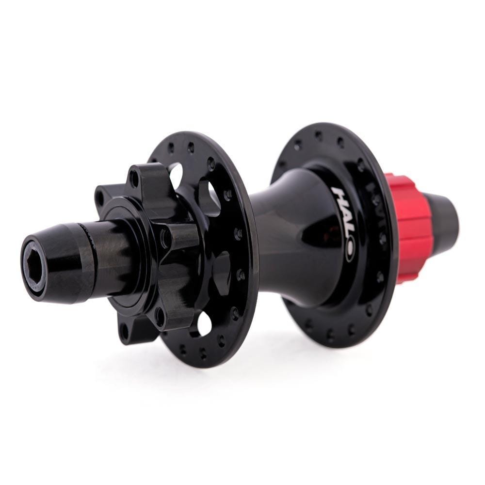 Halo BMX Racing Halo MXR Supadrive Disc Hub 32H Black