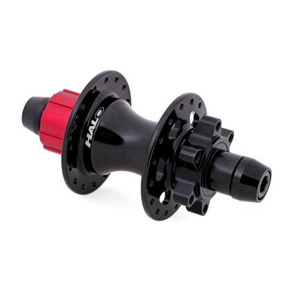 Halo BMX Racing Halo MXR Supadrive Disc Hub 32H Black