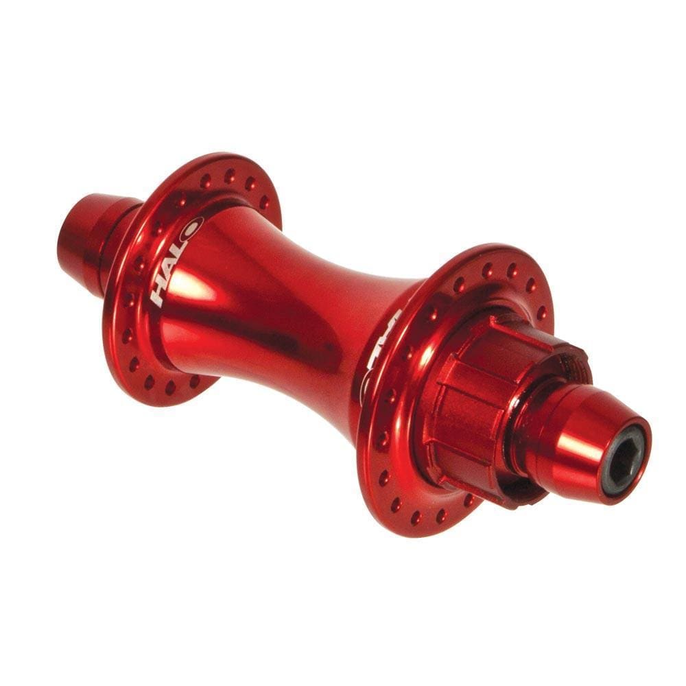 Halo BMX Racing Halo MXRC Race Cassette Hub Red