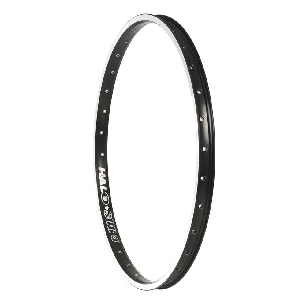 Halo BMX Racing Halo Sub-4 24 Race Rim Black