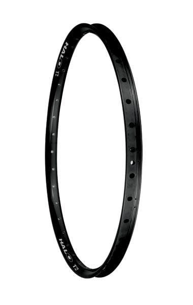 Halo BMX Racing Halo T2 24 Inch Rim Black