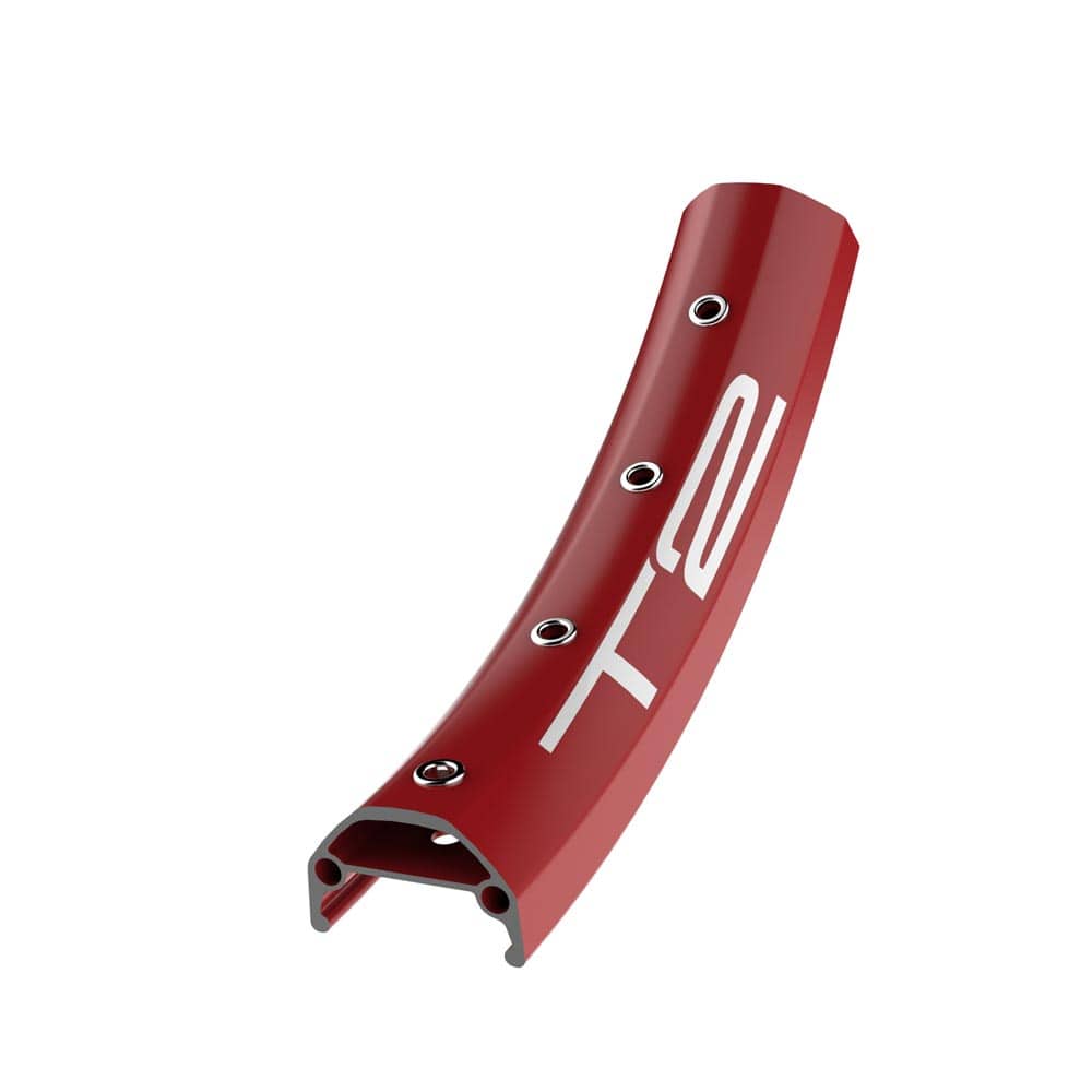 Halo 32H / Red Halo T2 26 Inch Rim